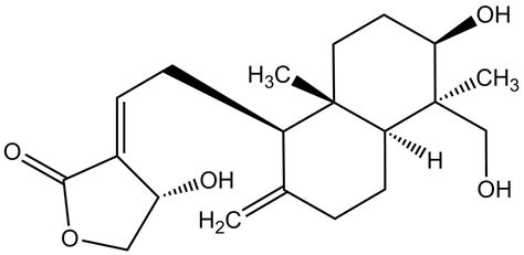 Andrographolide Phyproof Reference Substance Phytolab