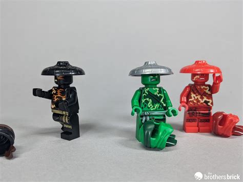 LEGO Ninjago Spinjitzu Burst Review 24 The Brothers Brick The