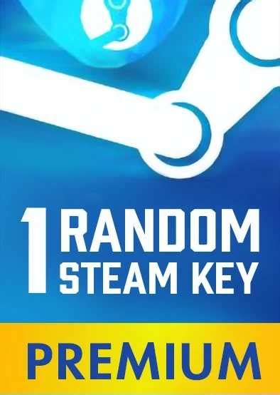 1 Random Steam Key on SaveKeys.Net