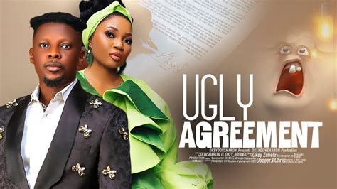 Ugly Agreement Top Trending Yoruba Movie Starring Rotimi Salami