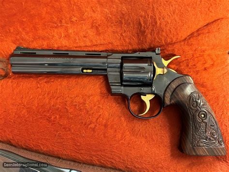 Colt Python 357 Mag