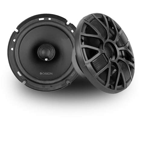 XTR SPEAKERS – Orion Car Audio