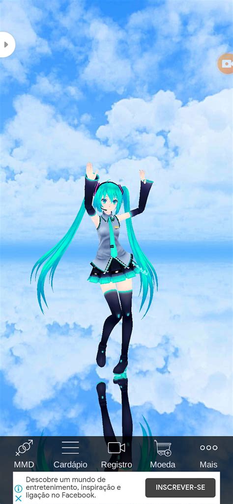 Vocaloid Dance