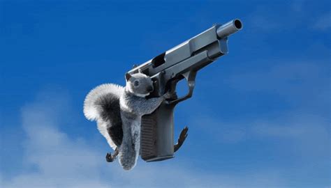 Squirrel With a Gun ganha versões para console Pizza Fria