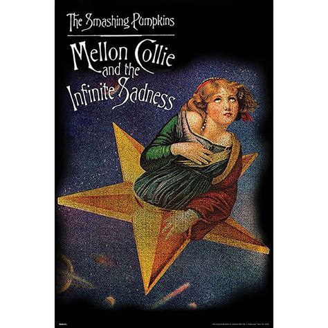 Smashing Pumpkins Mellon Collie and the... Domestic Poster 445426 ...