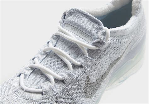 Nike Air Vapormax Flyknit Pure Platinum For Spring