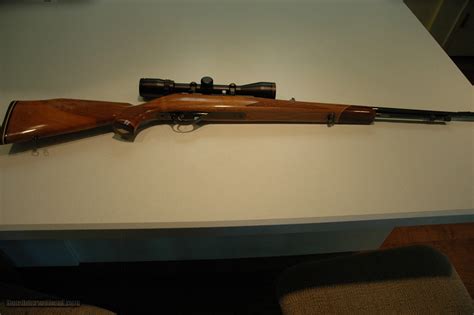 22 Rimfire Rifle