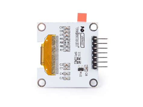 VMA437 VELLEMAN Módulo ecrã OLED de 1 3 para Arduino