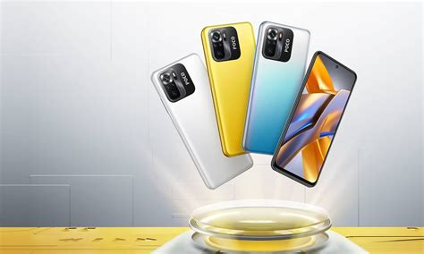 Xiaomi POCO M5s 4/64GB White - Smartfony i telefony - Sklep komputerowy ...