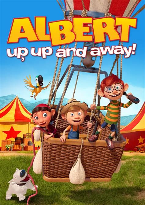 Best Buy: Albert: Up, Up and Away! [DVD]