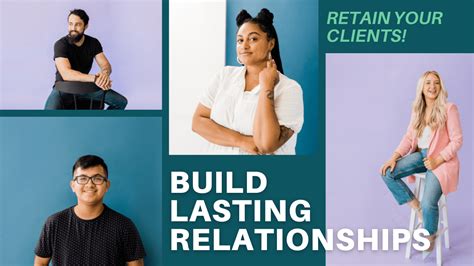 Building Lasting Relationships 5 Ways To Retain Freelance Clients