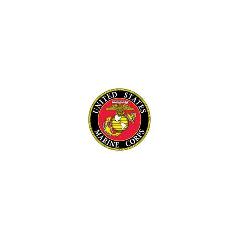 U S Marine Corps Velcro Patch