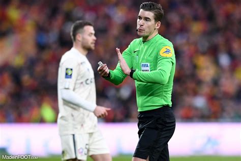 Coupe De France Finale Ol Psg L Arbitre De La Finale Est Connu