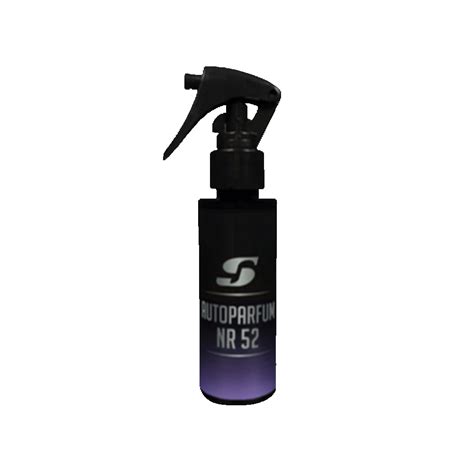 Autoparfum 52 (100ml) - Carwash XL Veen