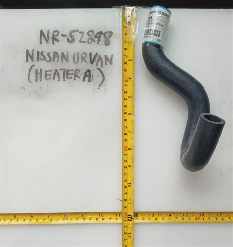 Radiator Hose Upper And Lower Nissan Urvan Heater A And B Nr A Nr