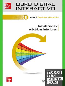 Libro Digital Interactivo Instalaciones Eléctricas De Interiores de