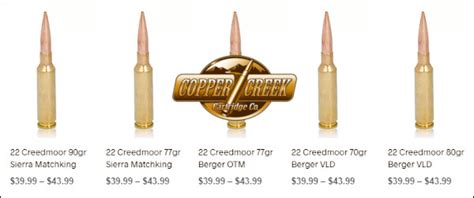 Sunday Gunday 22 Creedmoor — Versatile Varmint Cartridge Laptrinhx News