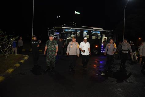 Kapolda Maluku Nyatakan Perayaan Malam Tahun Baru Aman Terkendali