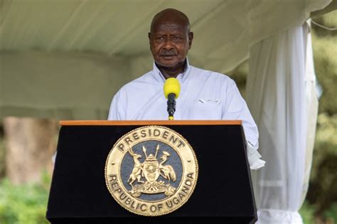 Uganda S President Museveni Promotes Son To Military Chief