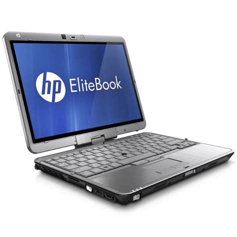 Hp Elitebook 2760p 121 Laptop I5 2540m 4gb 320gb Win7 Pro Touch