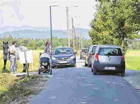 Salzburg Leopoldskron Schwarzgrabenweg Bis Ende Dezember Gesperrt