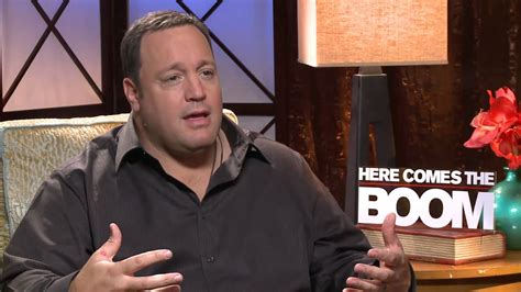 Kevin James Here Comes The Boom Youtube