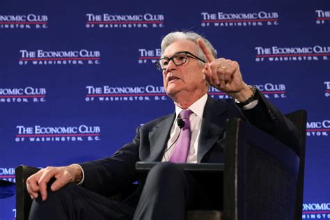 Fed Chair Powell Says Disinflationary Process Has Begun In The Us Economy [video]