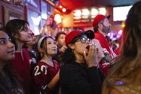 49ers Fans Show Deep Love For Team And Community Despite Another Super