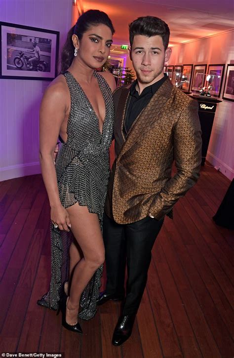 Priyanka Chopra Joins Handsome Nick Jonas At Vanity Fair Cannes Party