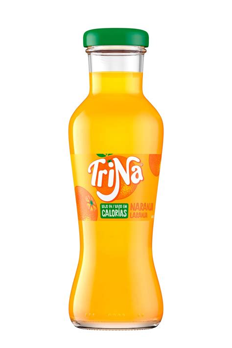 Comprar Trina Naranja Botella Cl En C Ceres