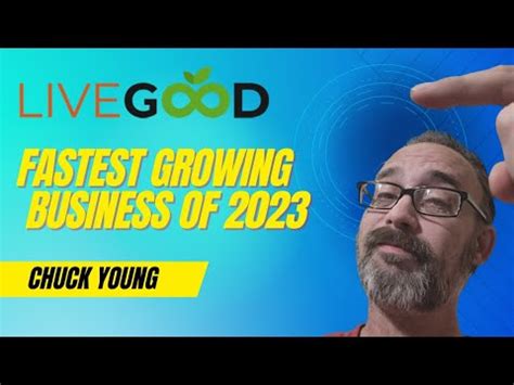 LiveGood Fastest Growing Home Based Business Of 2023 My LiveGood