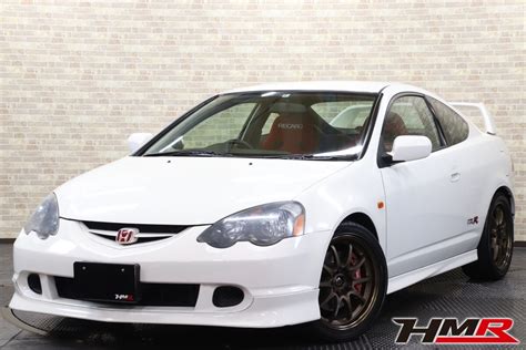 ホンダインテグラタイプRの買取相場査定相場 DC2DB8DC5 HMR HONDA