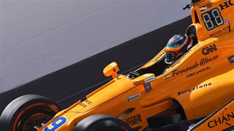 Fernando Alonso Fifth In Final Practice For The 2017 Indy 500 F1 News