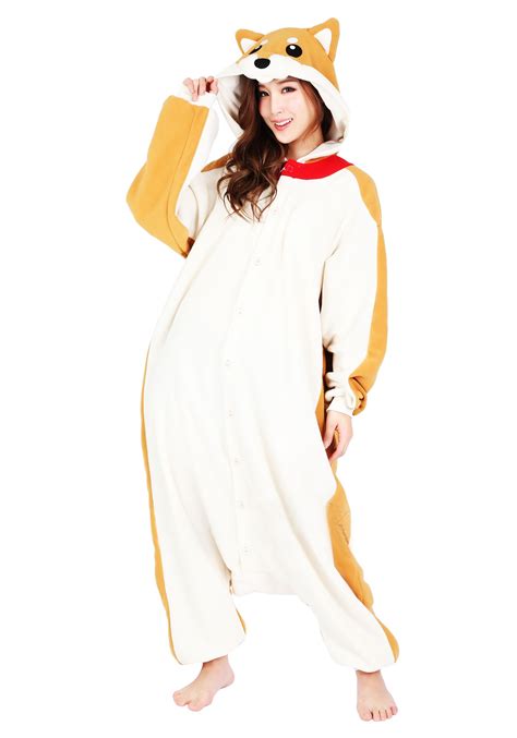 Shiba Inu Adult Kigurumi