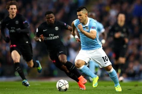 Manchester City vs. PSG: Live Score, Highlights from Champions League ...