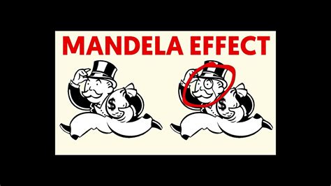 500 Examples Of Mandela Effect