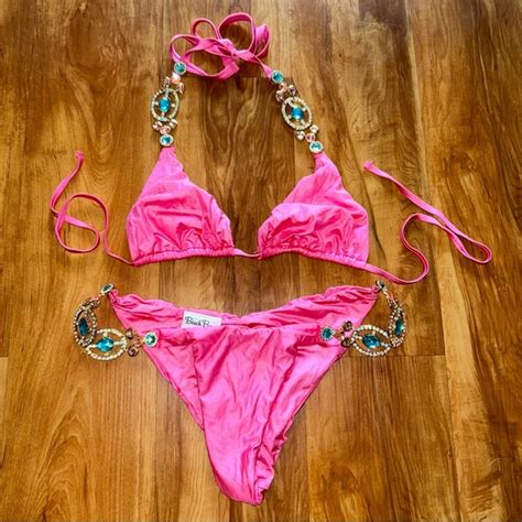 Beach Bunny Swim Rare Beach Bunny Swimwear Bikini Poshmark