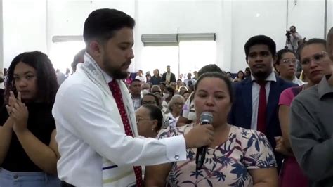 Igreja Mundial Do Poder De Deus Teresina Youtube