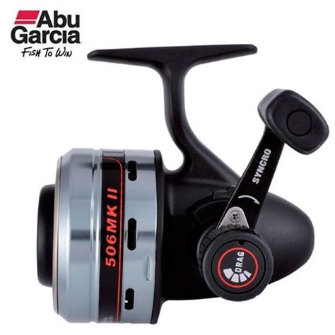 Carrete Abu Garcia Mkii