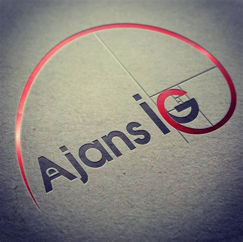 Ajans İg Logo Tasarımı Logodesigner Logos Logo Logotasarim