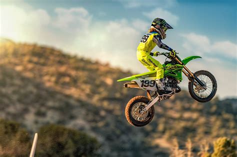 2021 Kawasaki Kx85 Guide • Total Motorcycle