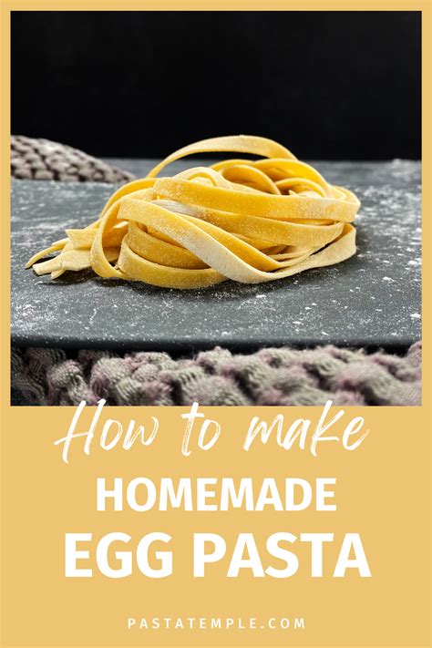 Best Homemade Semolina Pasta Step By Step Artofit