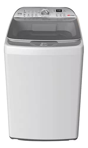 Lavadora automática Mirage LMA019D blanca 19kg 120 V MercadoLibre