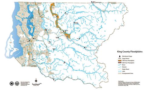 Where Flooding Hits Hardest In Seattle And King County