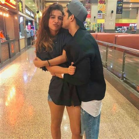 Is Priyank Sharma Back With Benafsha Soonawalla After They Split Due To