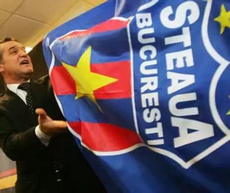 Ce riscă Gigi Becali după ce a pierdut marca Steaua Evenimentul Zilei