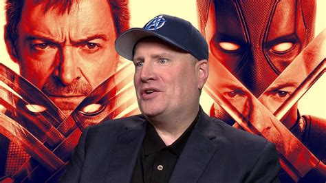 Deadpool Wolverine The State Of The Mcu With Kevin Feige