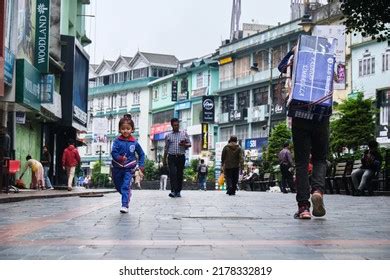 66 Gangtok mall road Images, Stock Photos & Vectors | Shutterstock