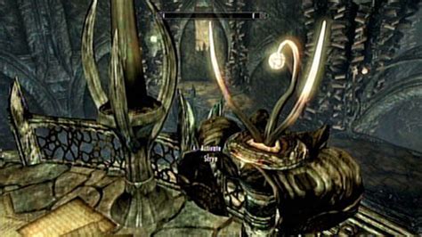 Reach Miraak S Temple Main Story Mode At The Summit Of Apocrypha