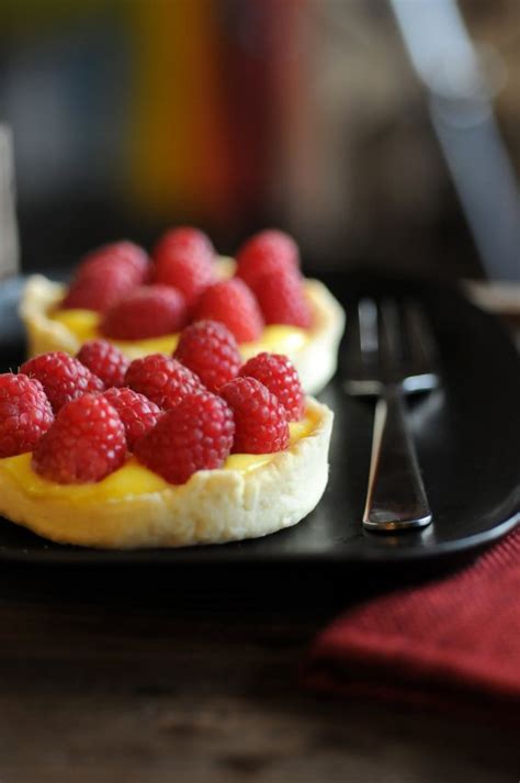 Raspberry Lemon Curd Tart Lemon Curd Tart Lemon Curd